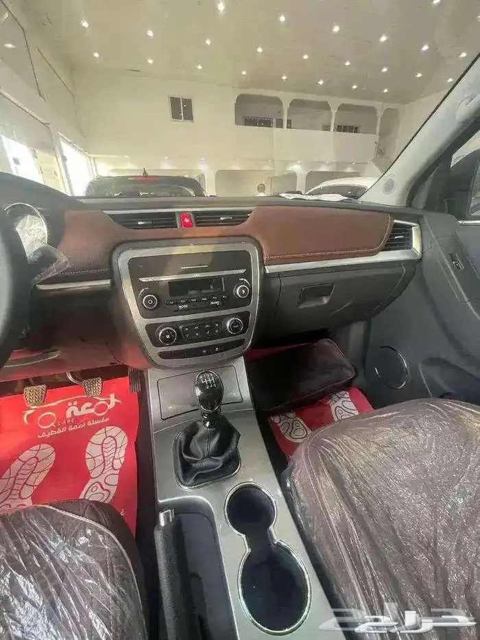 جاك T_8 ستاندر2025 كاش_ اقساط جميع البنوك 49900 بطاقه جمركيه 3