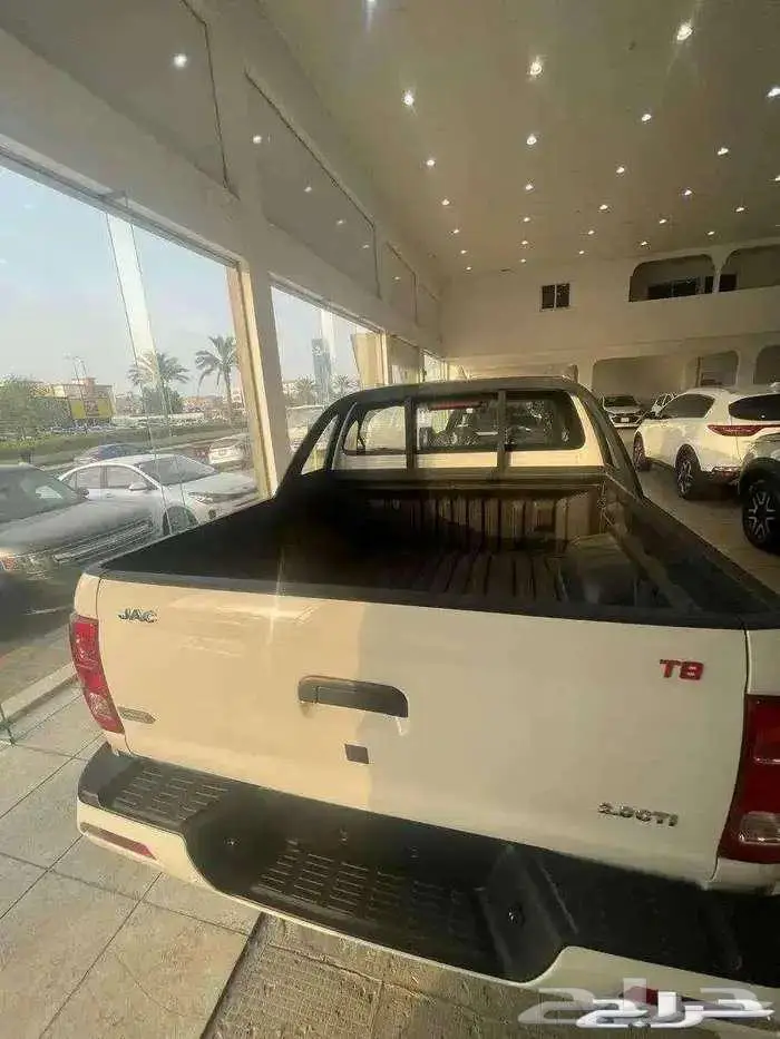 جاك T_8 ستاندر2025 كاش_ اقساط جميع البنوك 49900 بطاقه جمركيه 7