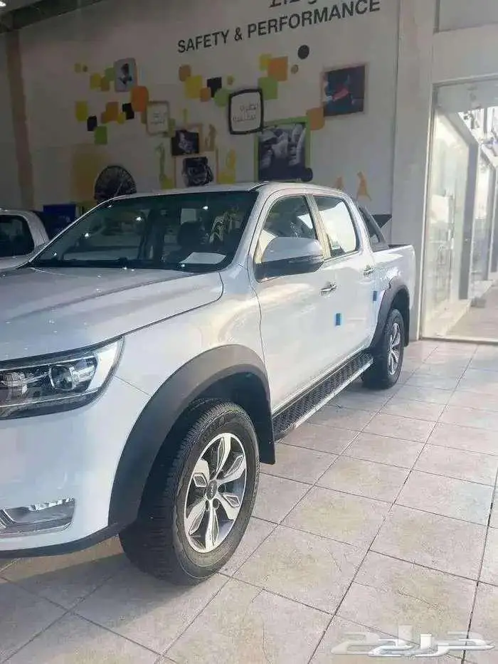 جاك T_8 ستاندر2025 كاش_ اقساط جميع البنوك 49900 بطاقه جمركيه 1