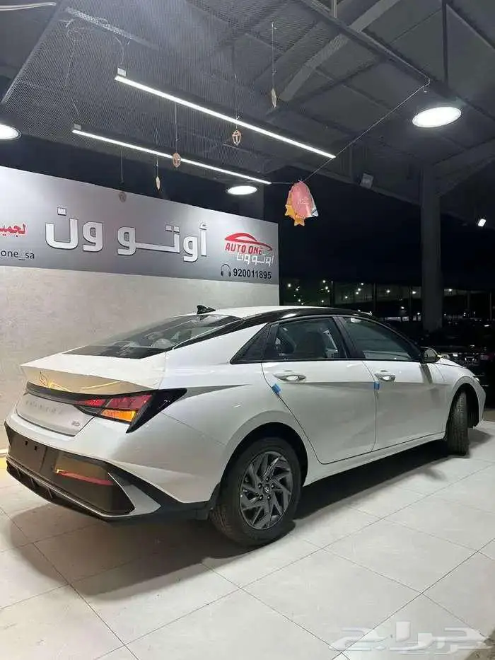 هيونداي النترا سمارت 2026 كاش و تقسيط 8