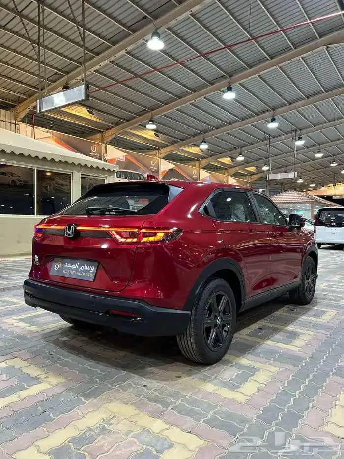 عروض اليوم الوطني هوندا HRV - LX نص فل 2025 بسعر 83.600 11