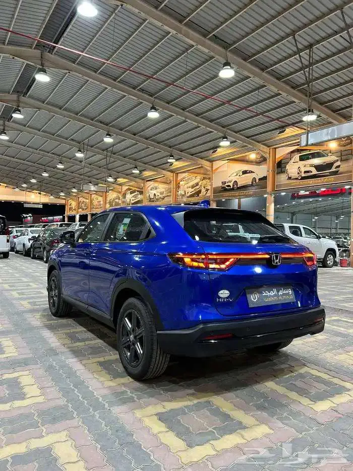 عروض اليوم الوطني هوندا HRV - LX نص فل 2025 بسعر 83.600 8
