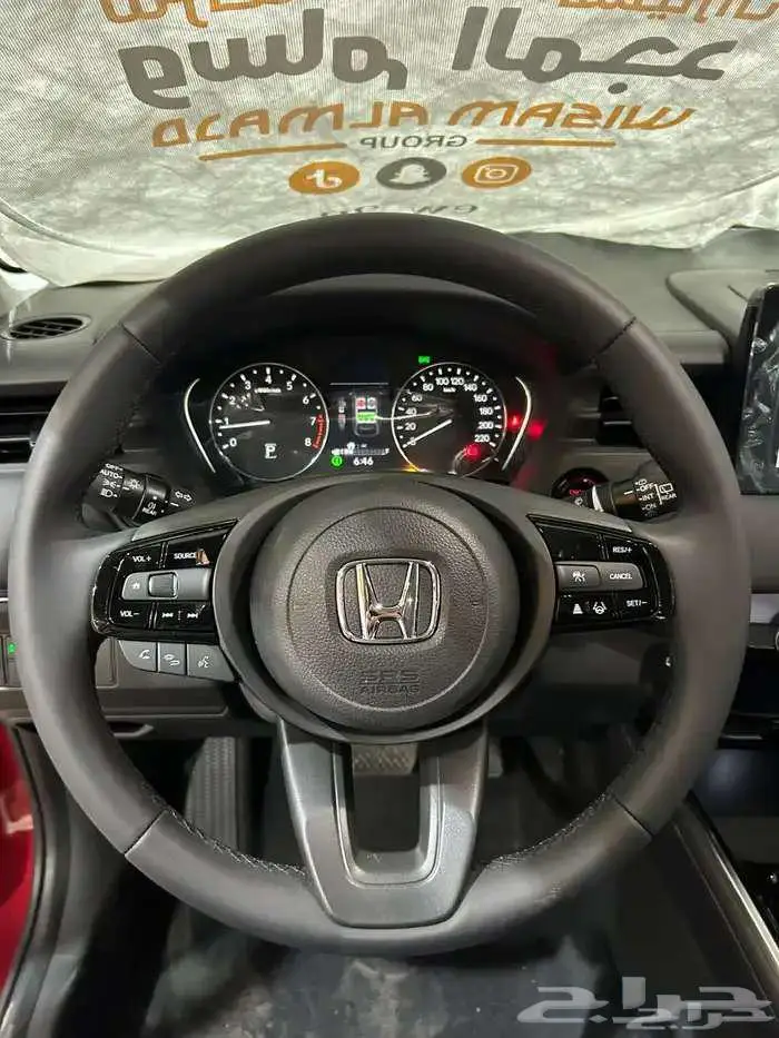 عروض اليوم الوطني هوندا HRV - LX نص فل 2025 بسعر 83.600 21