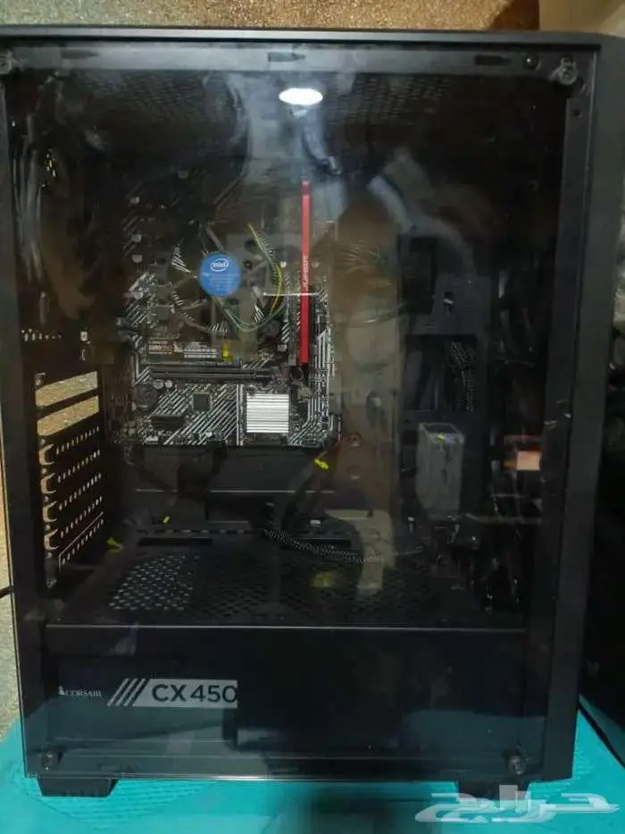 تركيب تجميعات pc الشرقية 2