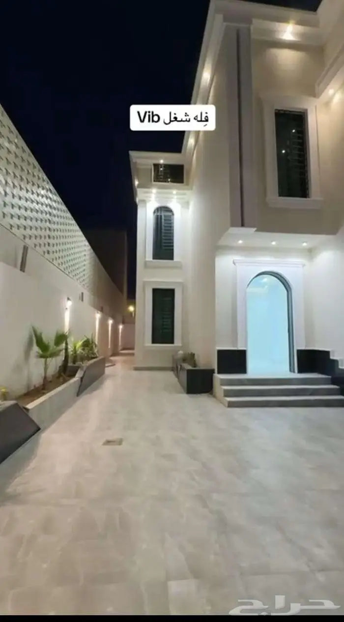 للبيع فله في درة الخميس دورين وملحق 2