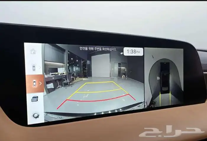 جينسس G90 2022 معرض الميموني للاستيرلد من كوريا 7