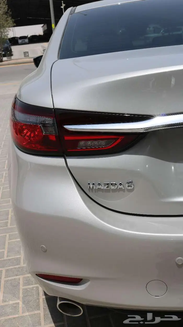 مازدا 6 كاش واقسط اقل سعر 15