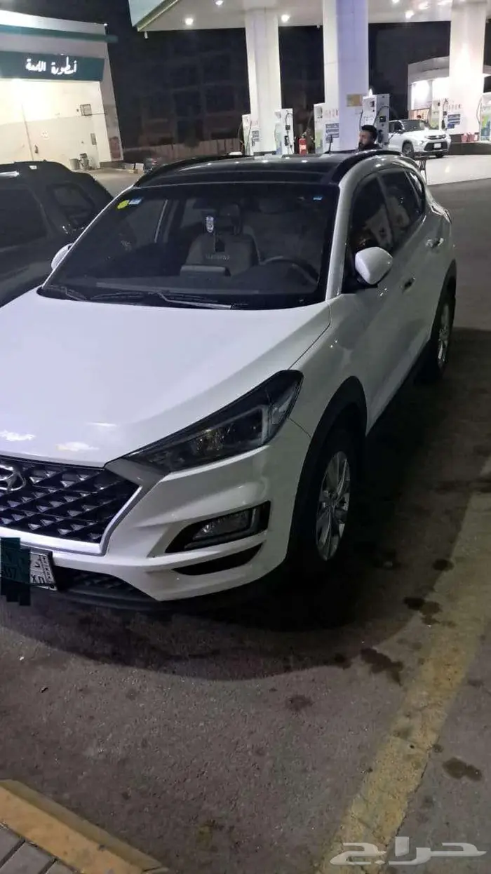 توسان 2019 بنزين 9