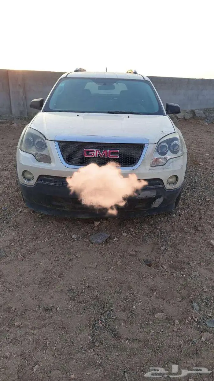 مكينة جمس أكاديا والقير ب3000 0