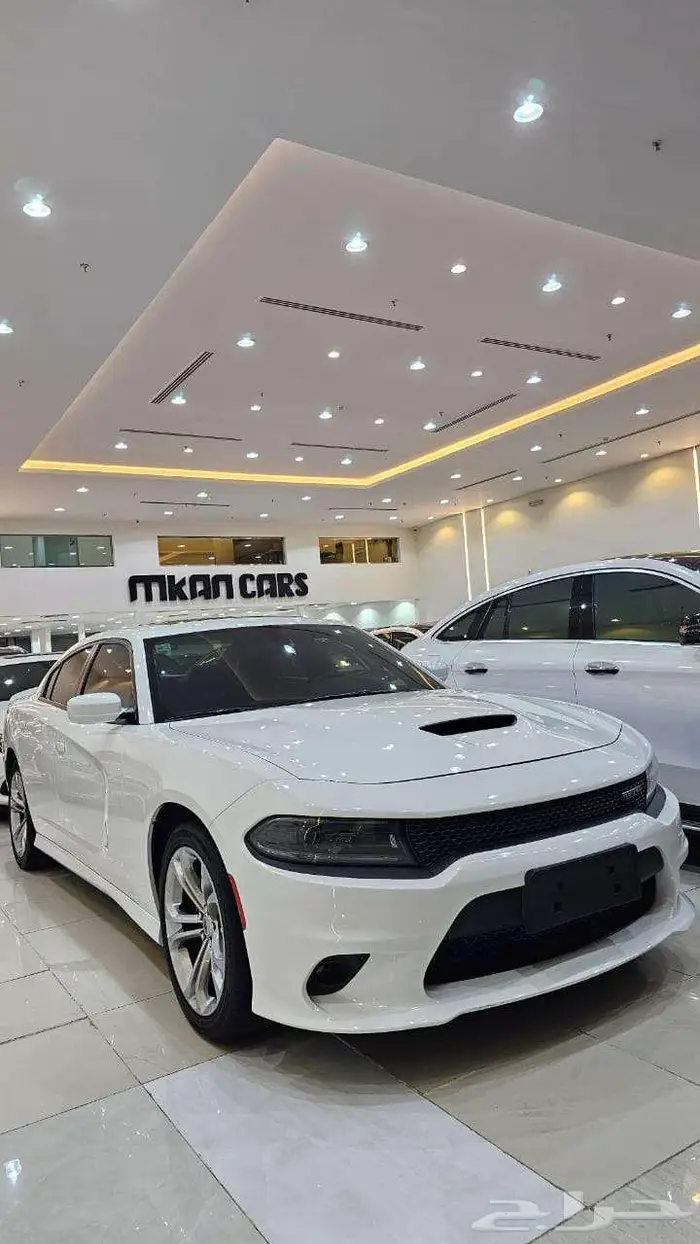 دودج تشارجر جى تى بريميوم 2022 1