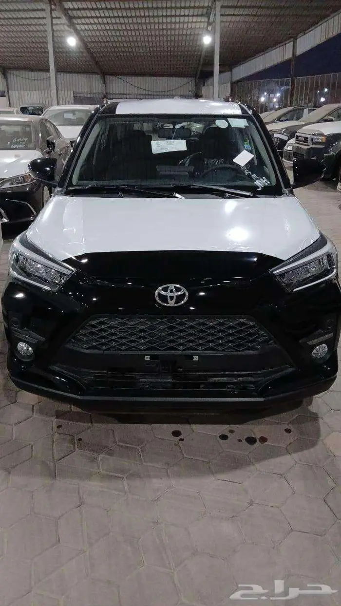 تويوتا رايز ليمتيد 2024 2
