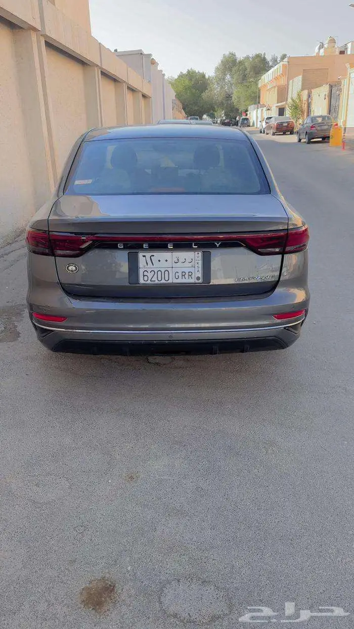 geely emgrand 2023 model 1