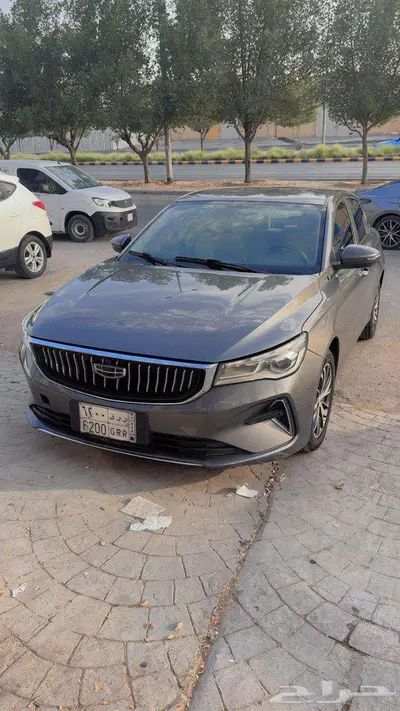 geely emgrand 2023 model index