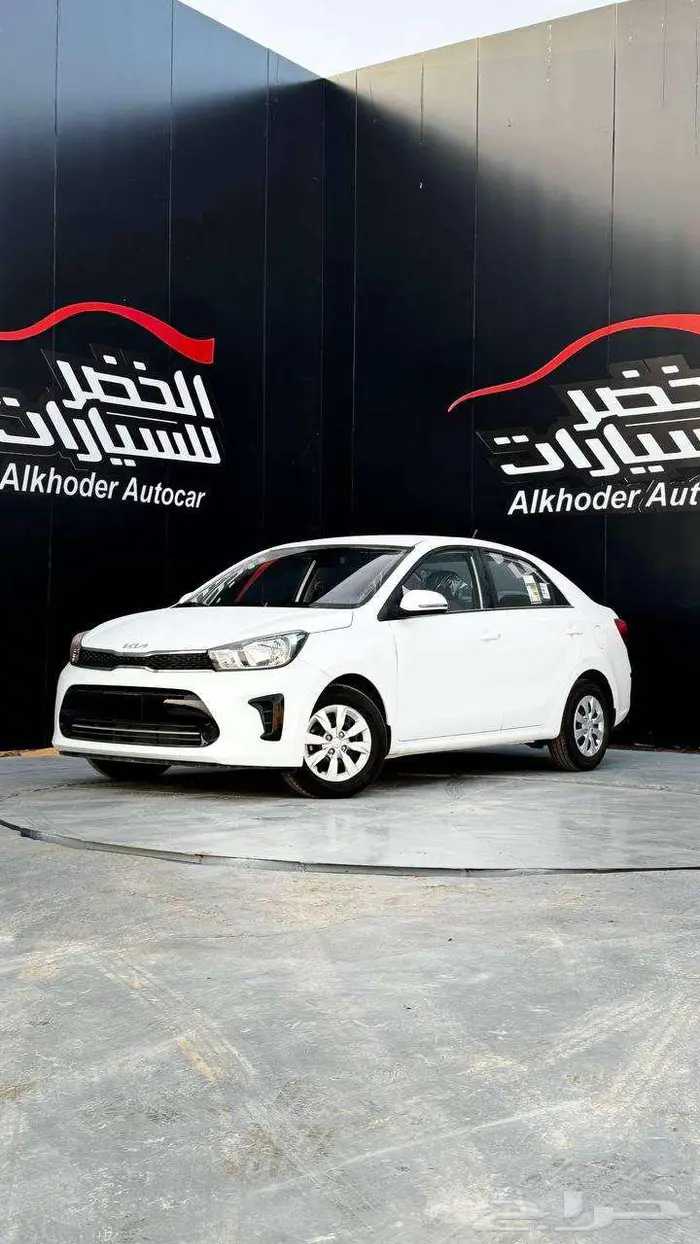كيا بيجاس 2025 استاندر 1