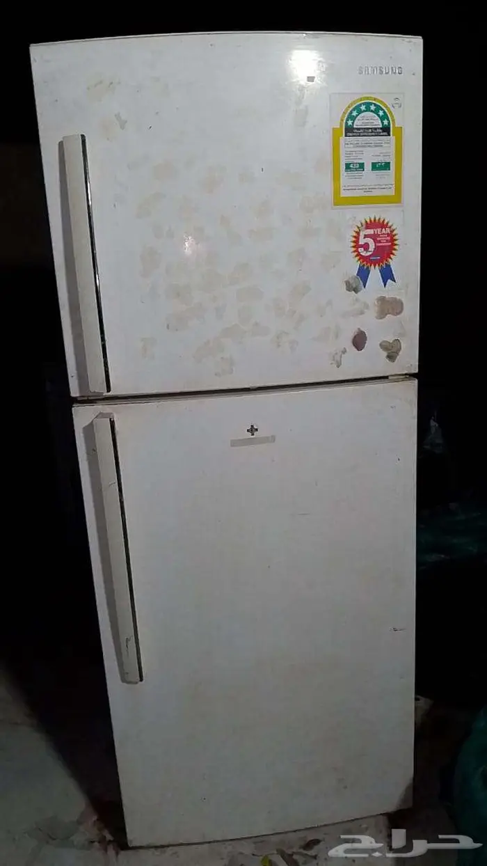 ثلاجه سامسونج 2