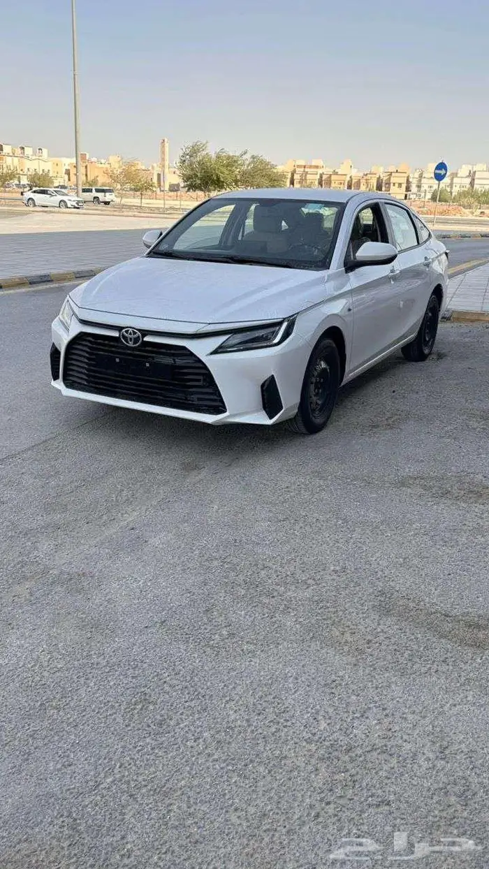 تويوتا يارس 2026 بريمي 1