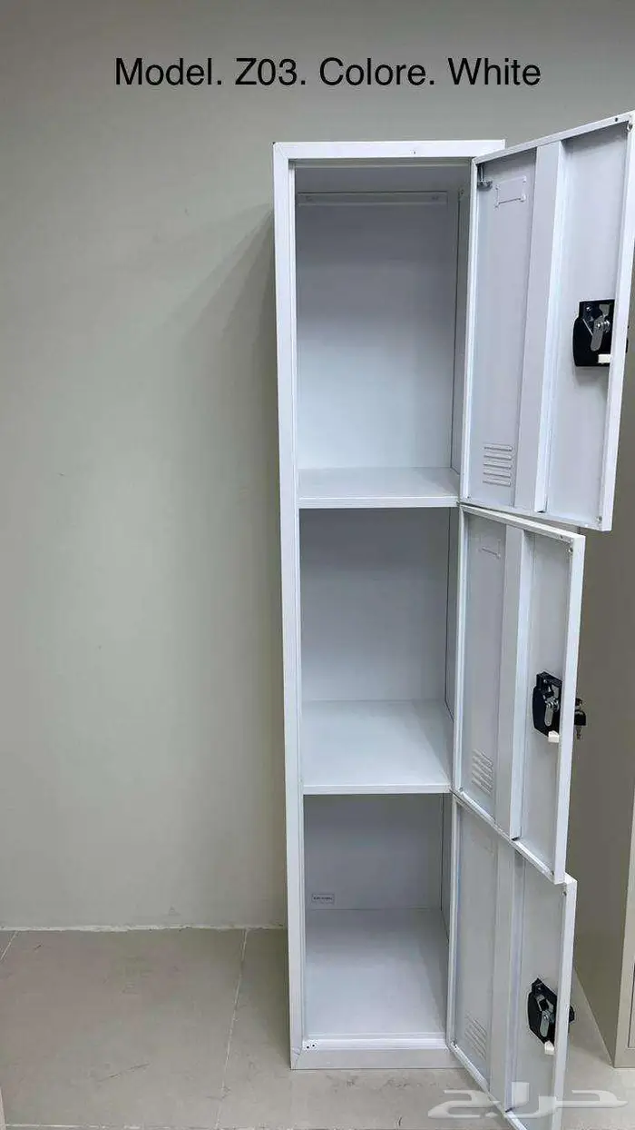 دولاب حديد لوكر دولاب ملفات 0