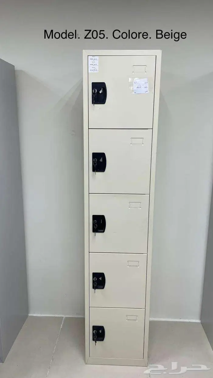 دولاب حديد لوكر دولاب ملفات 2