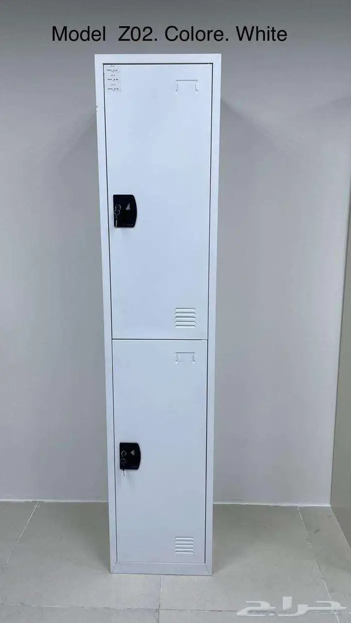 دولاب حديد لوكر دولاب ملفات 3