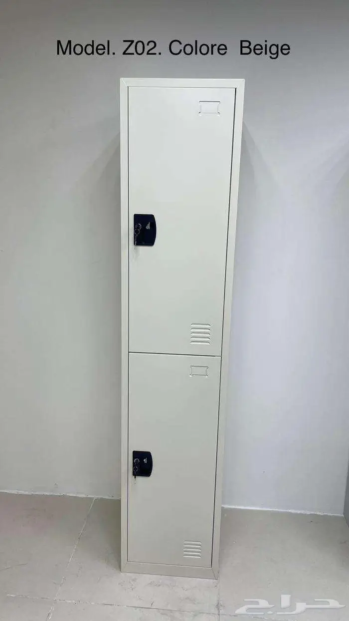دولاب حديد لوكر دولاب ملفات 4