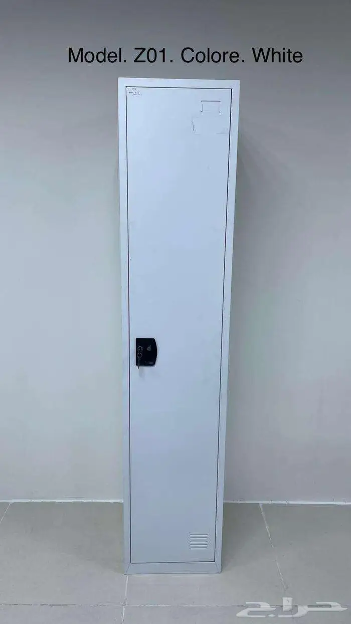 دولاب حديد لوكر دولاب ملفات 8