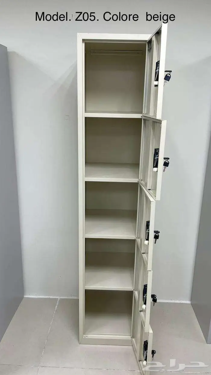 دولاب حديد لوكر دولاب ملفات 11