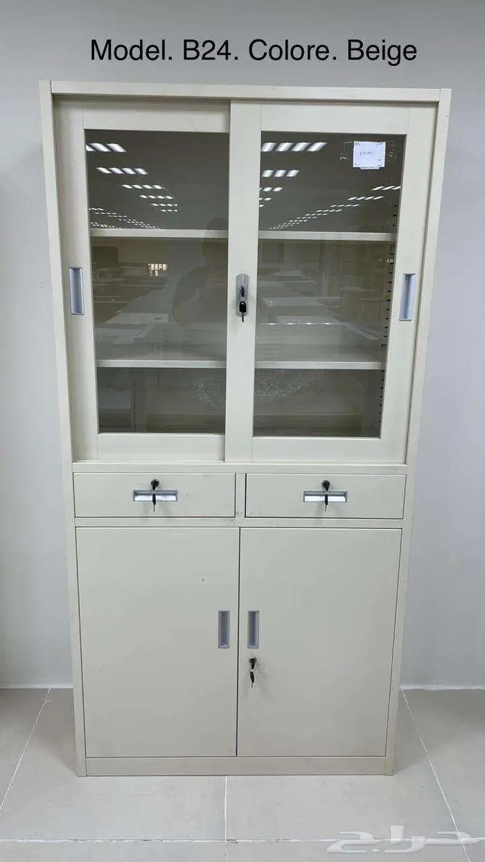 دولاب حديد لوكر دولاب ملفات 16