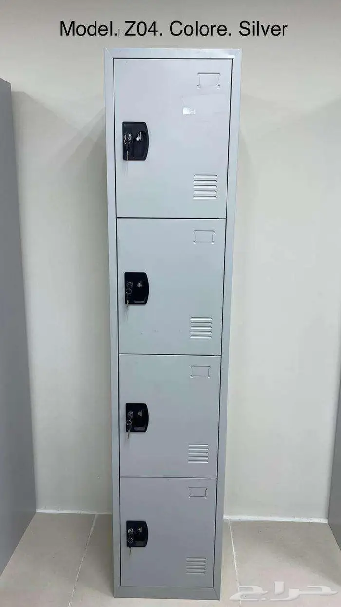دولاب حديد لوكر دولاب ملفات 20