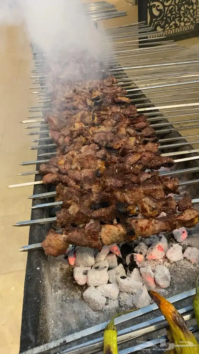 معلم مشاوي مشويات شوي 6
