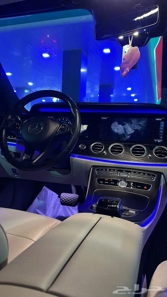 مرسيدس 2018 E400 12