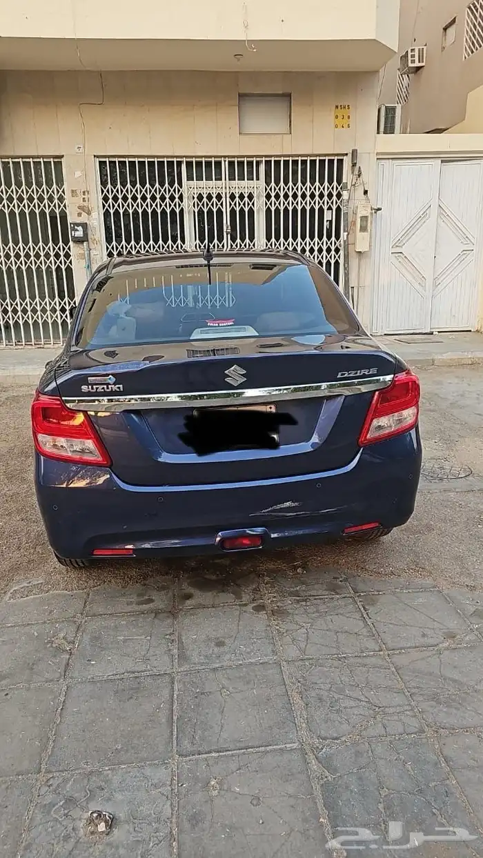 سوزوكي ديزاير 7