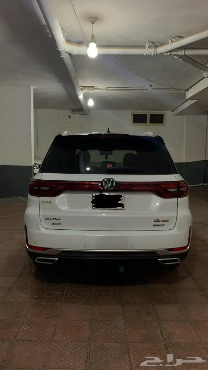 شانجان C95 2021 رويال فل كامل 11