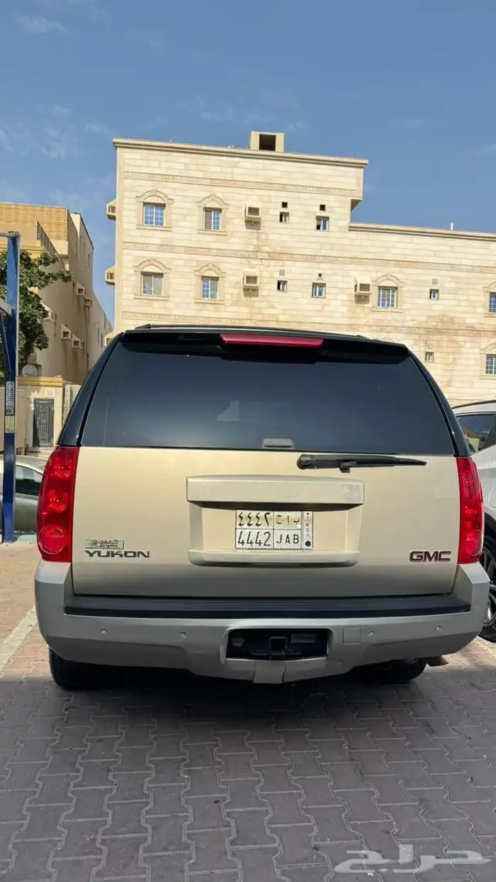 للبيع جمس يوكن دبل 2009 1