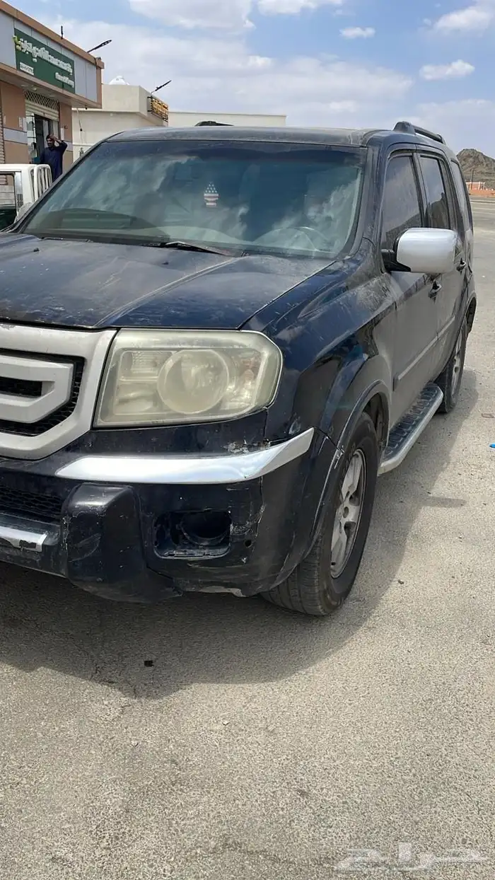 جيب هوندا 2011 4