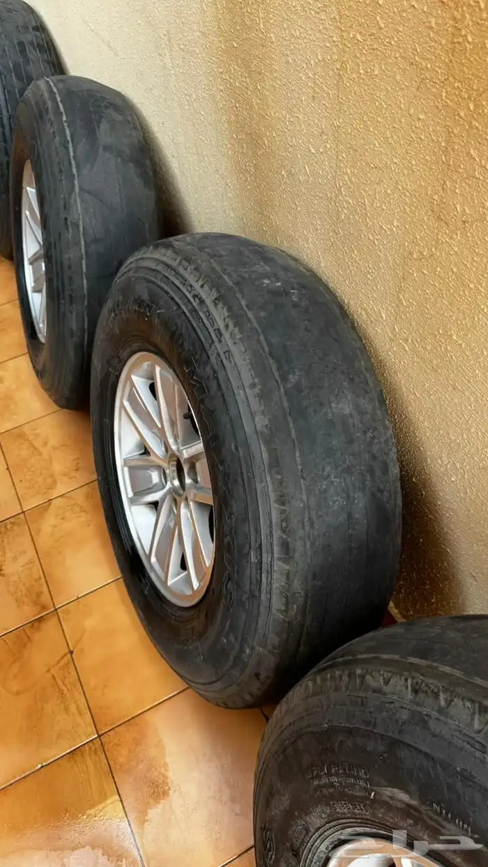جنوط كويتي GM 8
