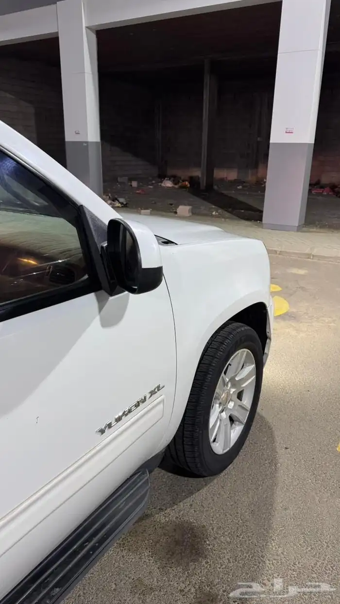 جمس يوكن 2010 xl SLT بودي بلد من الصدام إلى الصدام 3