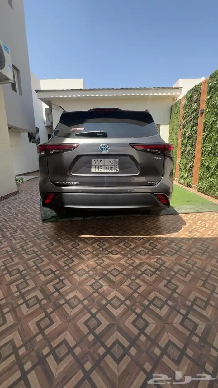 هايلاندر 2024 2