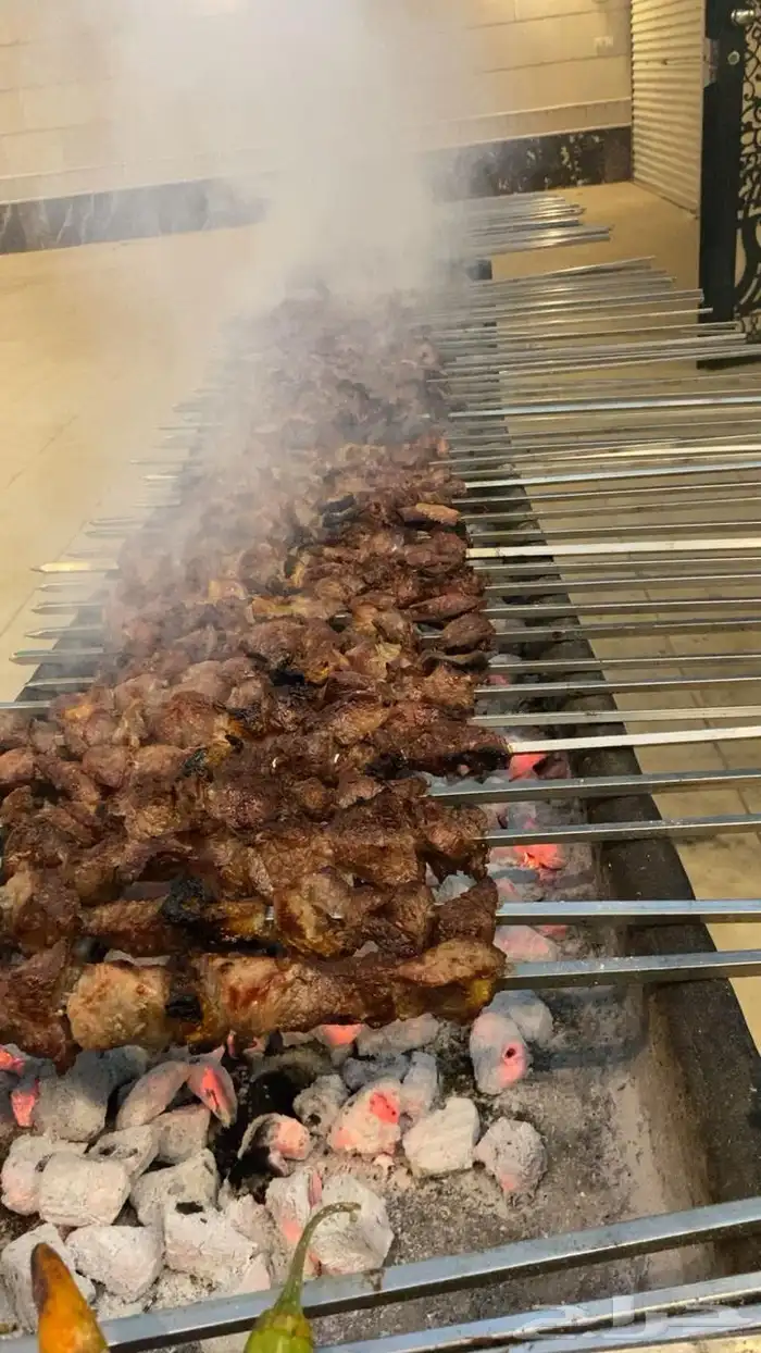 معلم مشاوي مشويات شوي 8