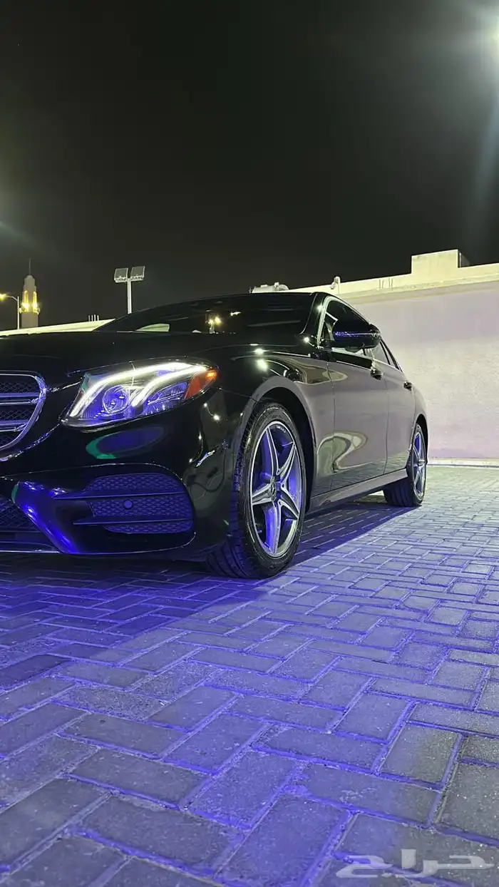 مرسيدس 2018 E400 9