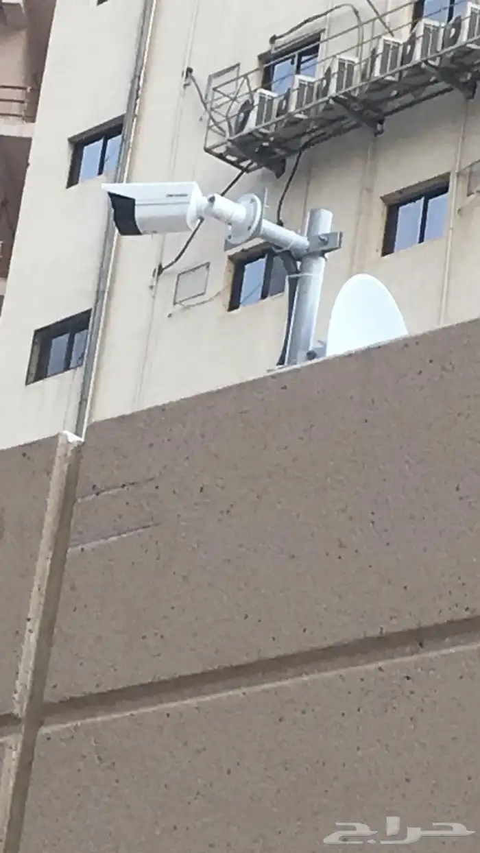 كاميرات مراقبة وانضمة امنية 0