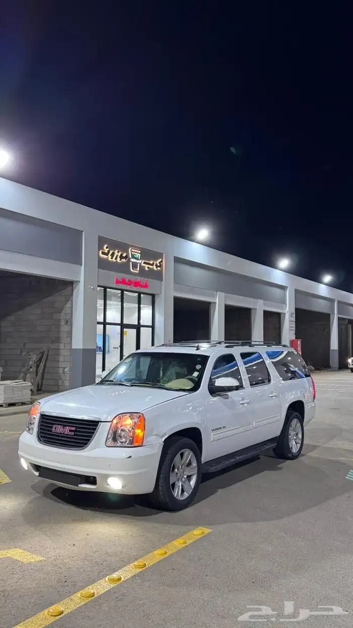 جمس يوكن 2010 xl SLT بودي بلد من الصدام إلى الصدام 11