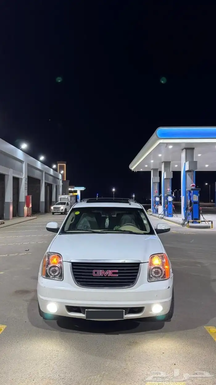 جمس يوكن 2010 xl SLT بودي بلد من الصدام إلى الصدام 12