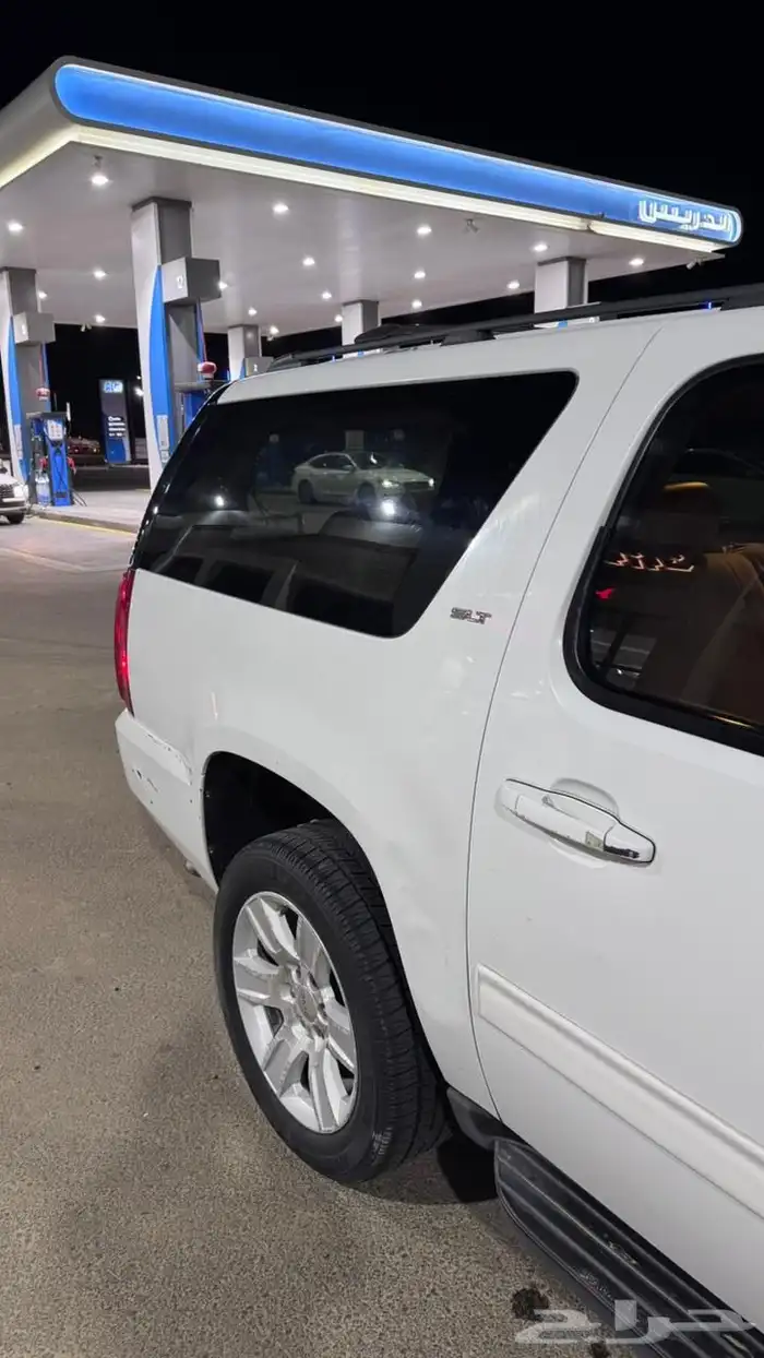 جمس يوكن 2010 xl SLT بودي بلد من الصدام إلى الصدام 6