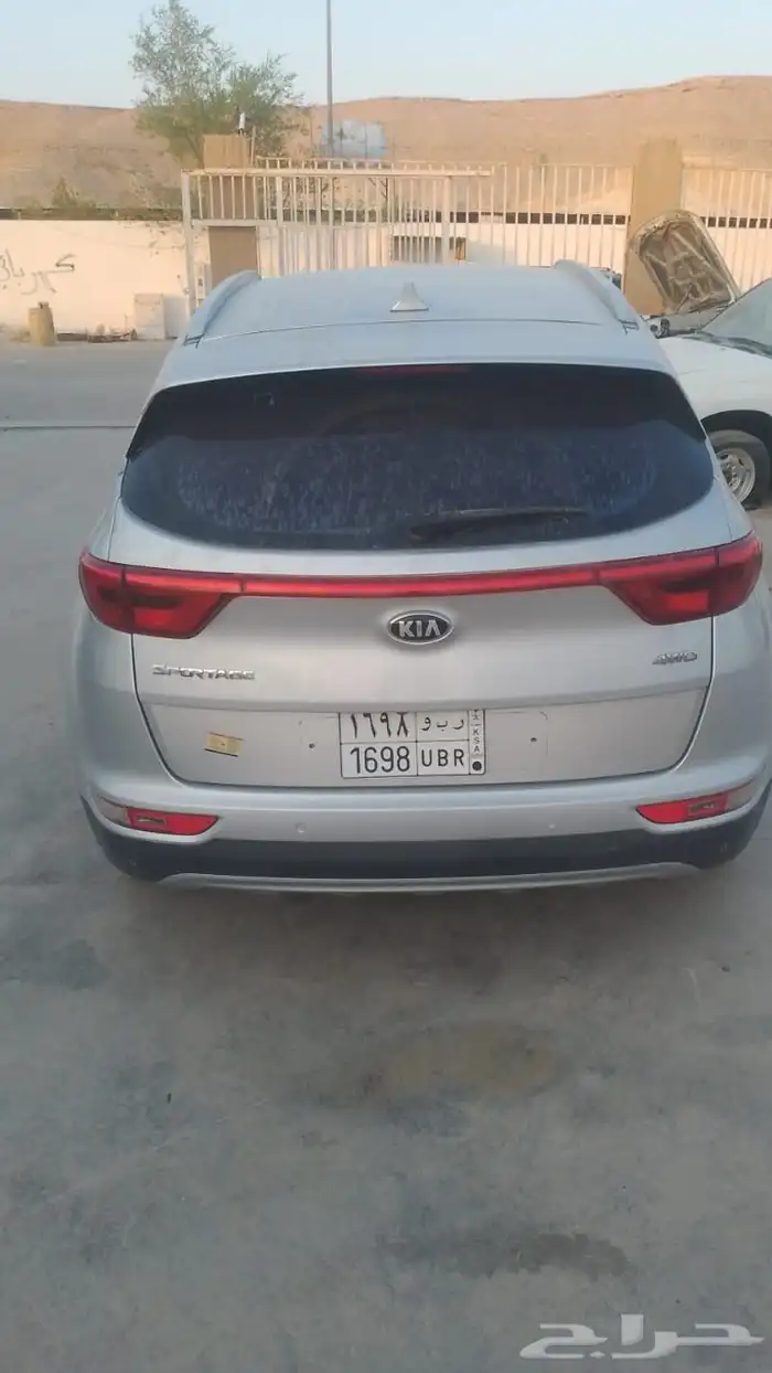 سبورتاج ديزل 2018 1