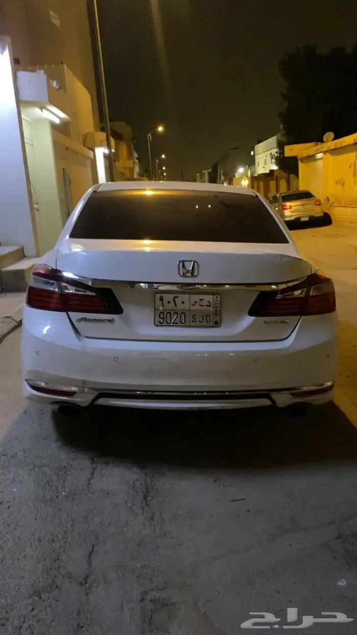 هوندا اكورد للبيع او البدل المناسب 0