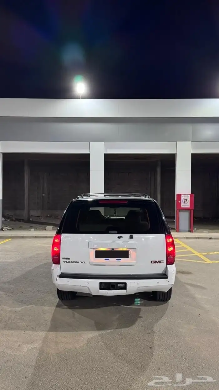 جمس يوكن 2010 xl SLT بودي بلد من الصدام إلى الصدام 10