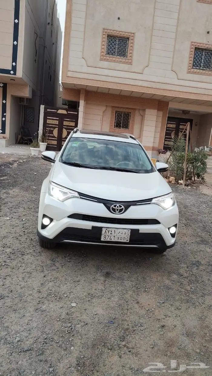 راف فور 7