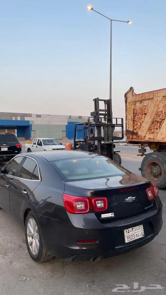ماليبو 2015 0