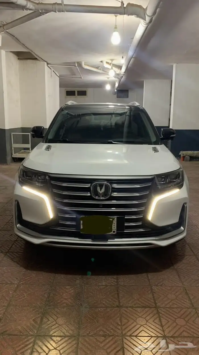 شانجان C95 2021 رويال فل كامل 16