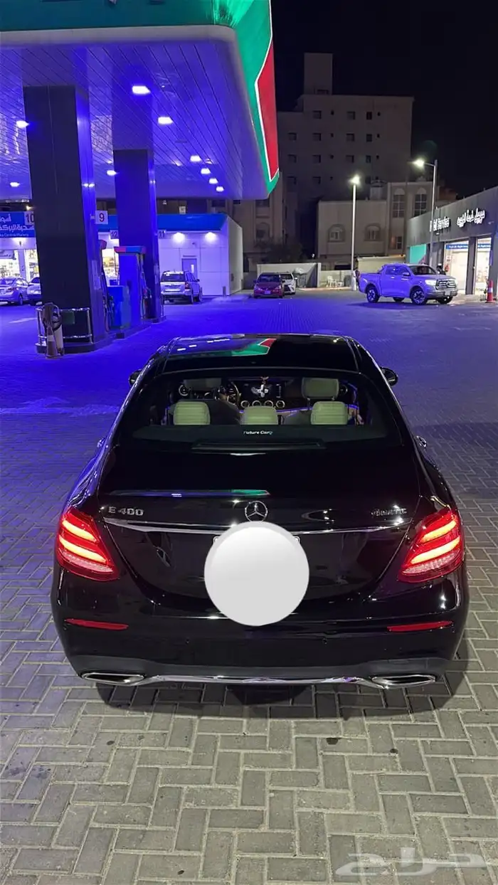 مرسيدس 2018 E400 3